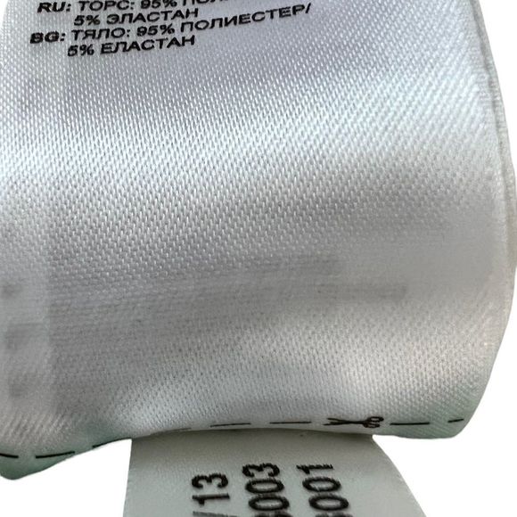 ADIDAS Clima Cool Womens Sz M Short Ruched Sleeve Golf/Activewear Top - Picture 9 of 9